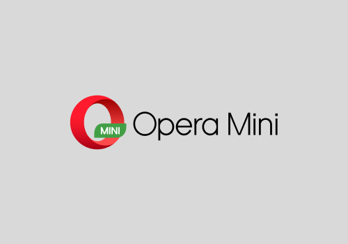 Opera Mini logo