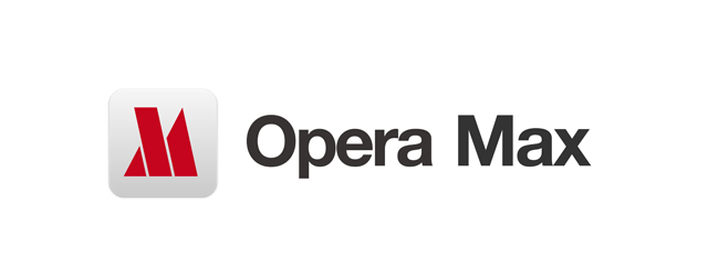 Opera Max logo