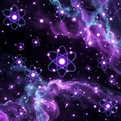 Atom Registry logo