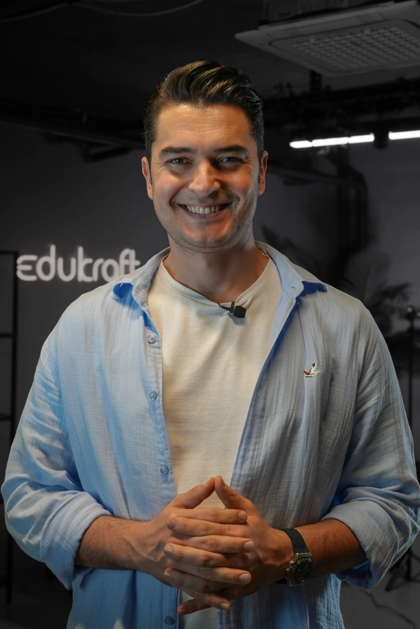 Yiğit Günal — Edukraft Kurucusu
