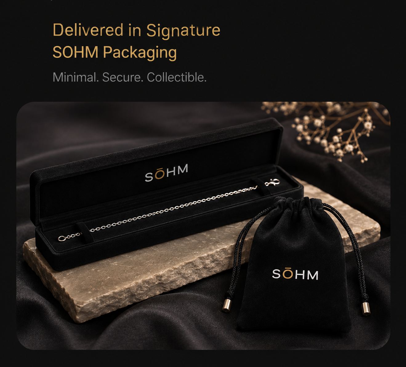 SOHM Packaging