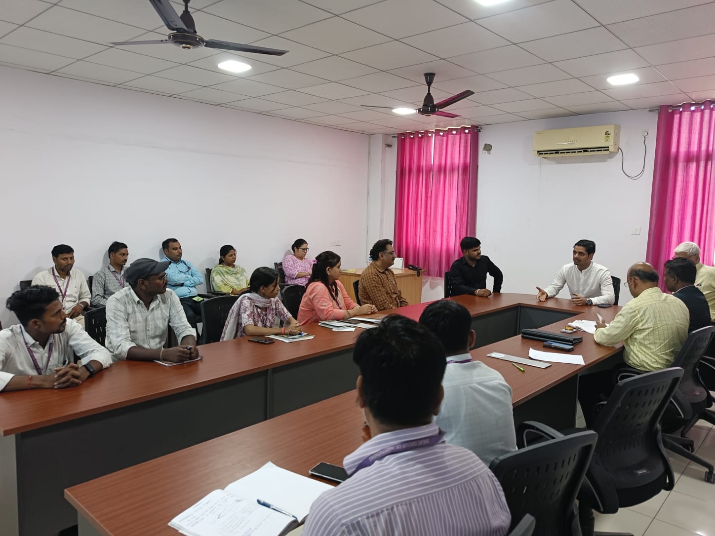 SHEAT SIF MOU Signing - Certificate Exchange