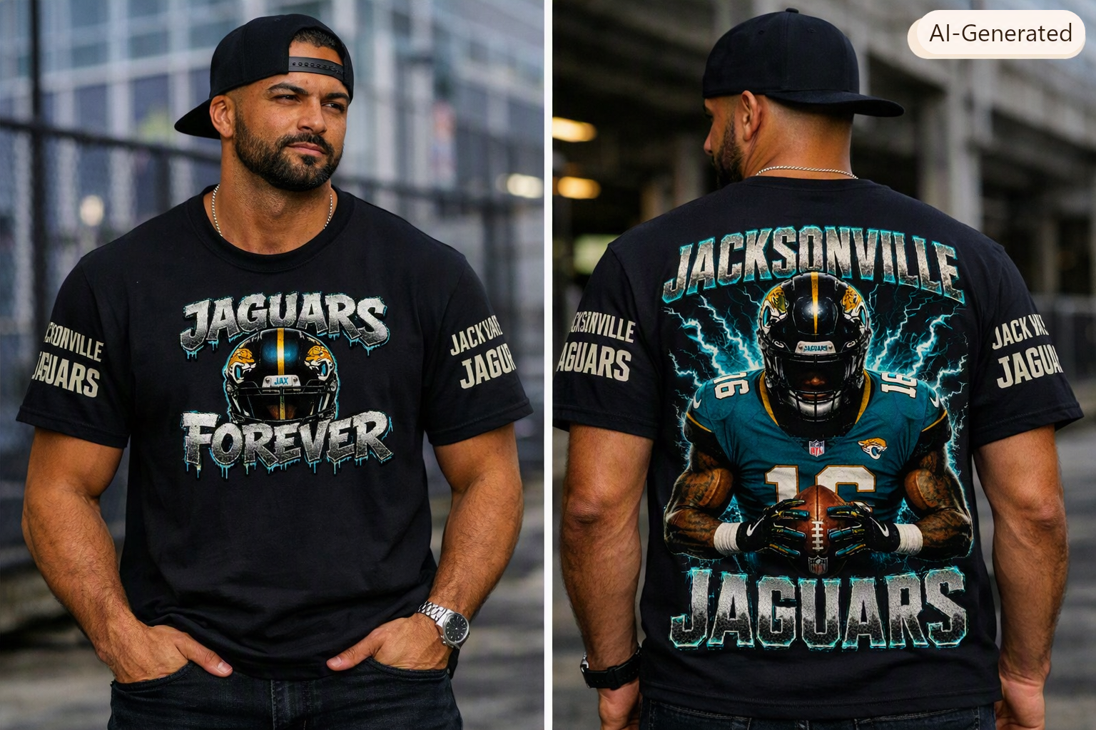 Atlanta Falcons Forever Tee