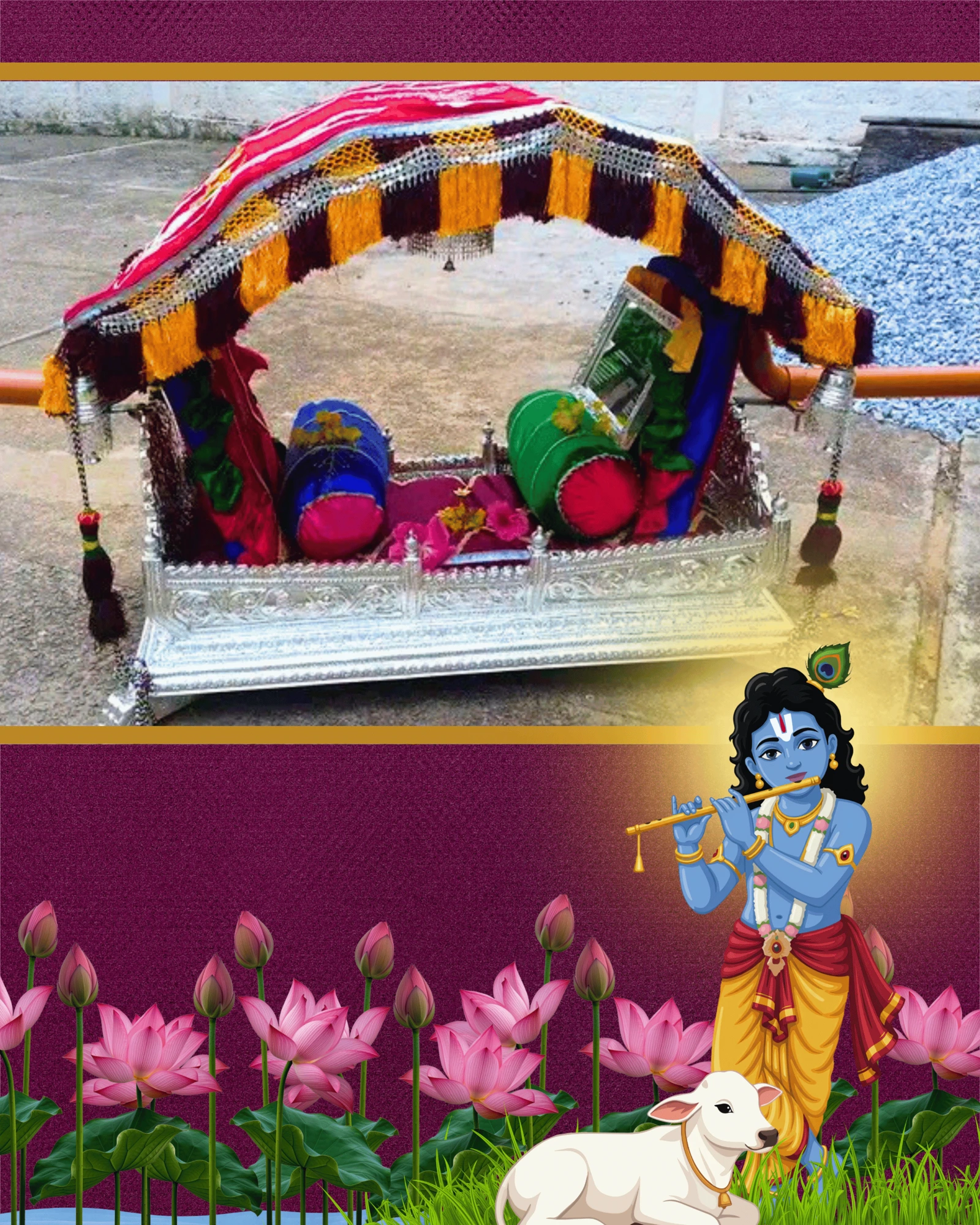 Punaprathishta Navathy Mahotsav 2018 celebration highlights