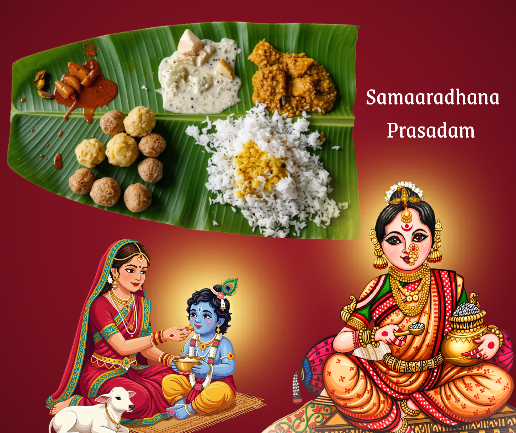 Samaaradhana Prasadam
