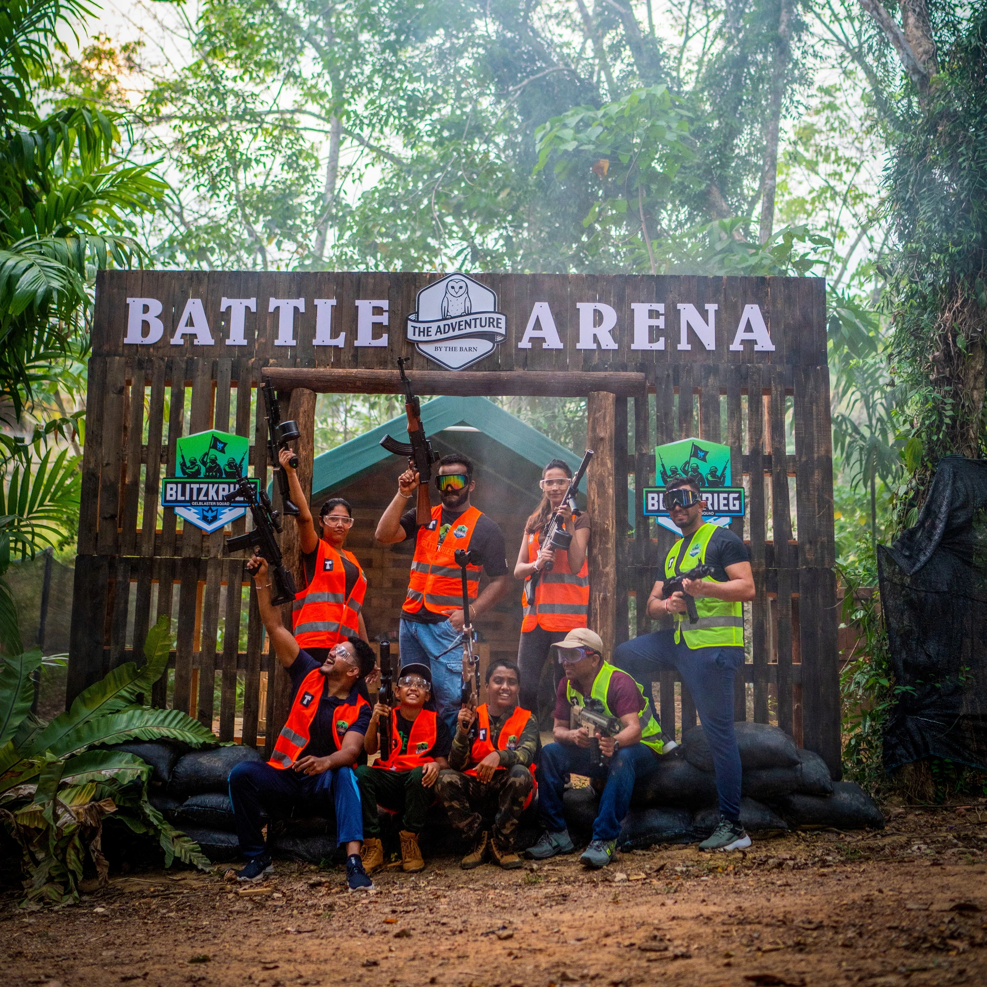 Battle Zone