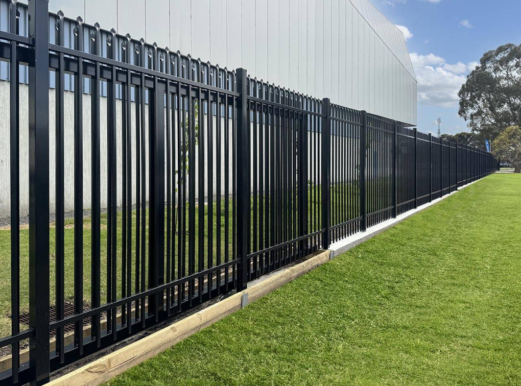 Commercial Security