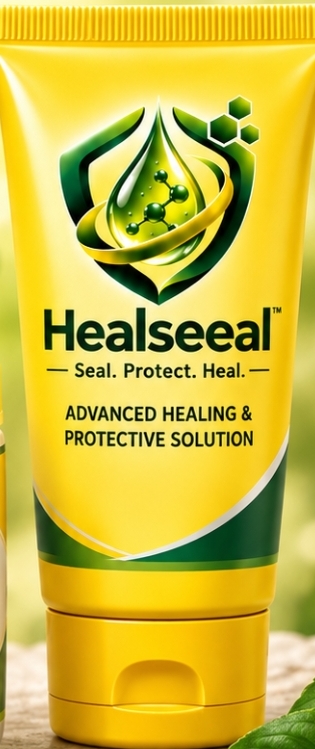 Healseeal Tube