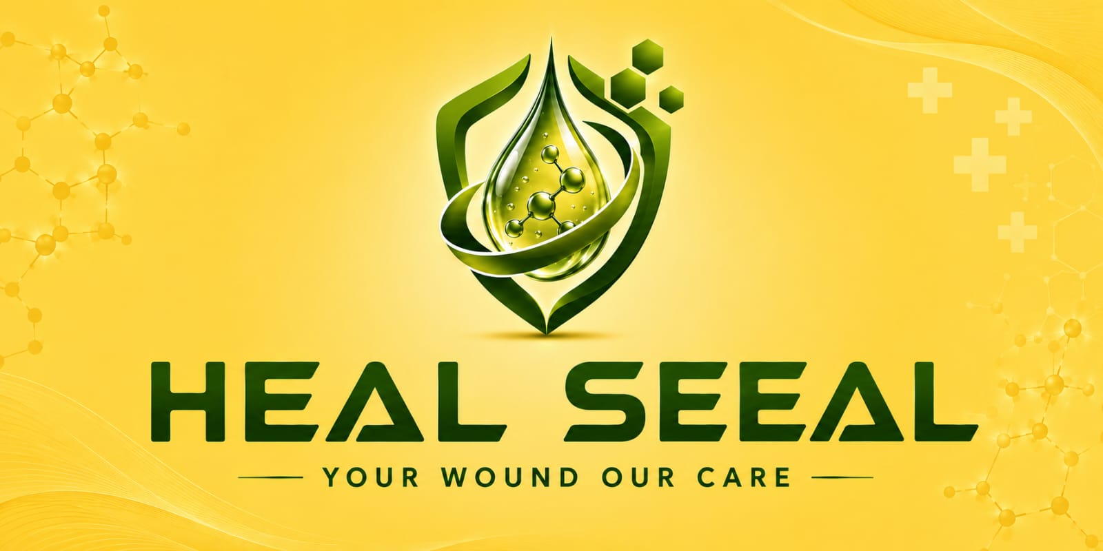 Heal Seeal — Your Wound, Our Care