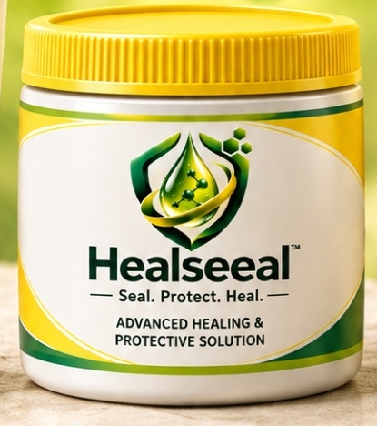 Healseeal product