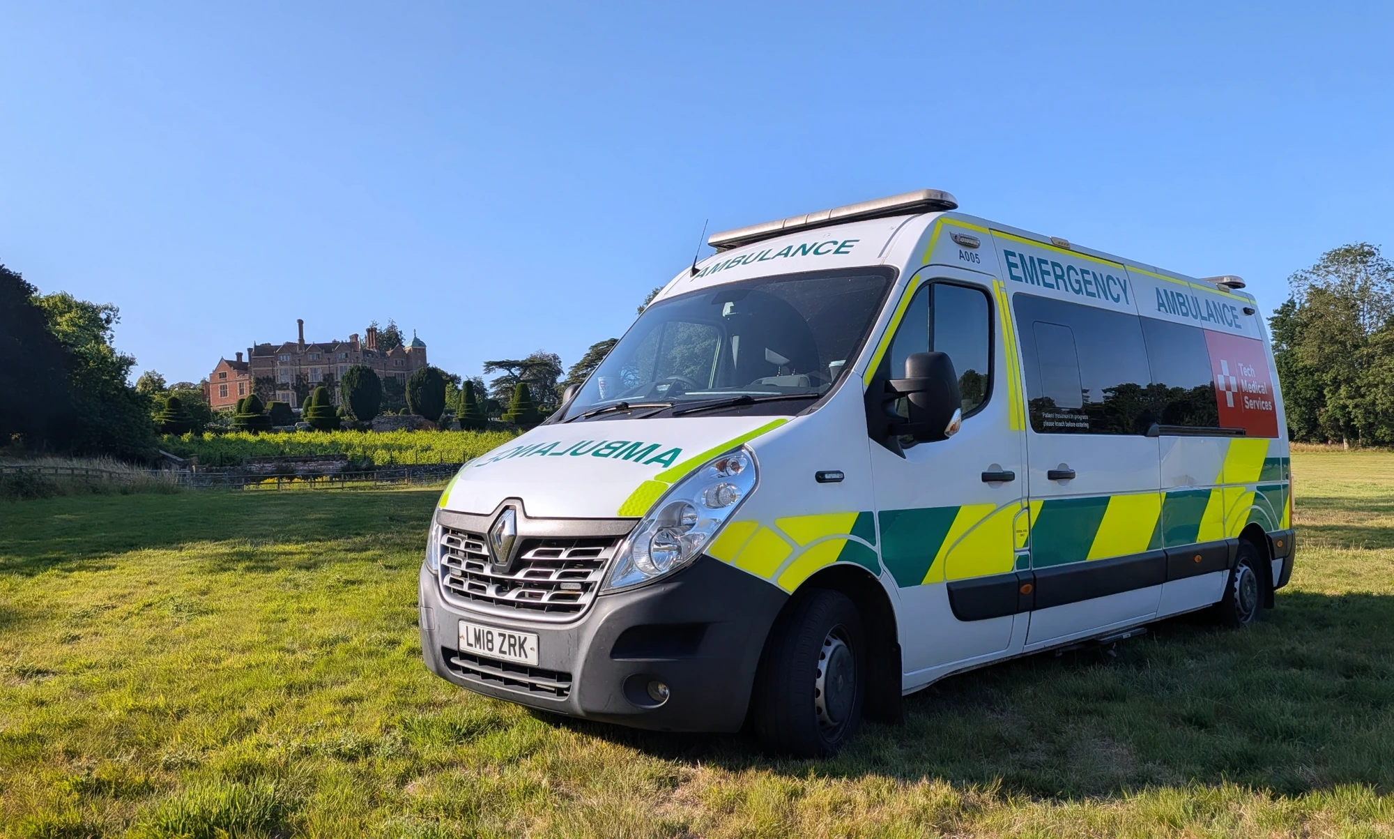 Event Medical Cover
