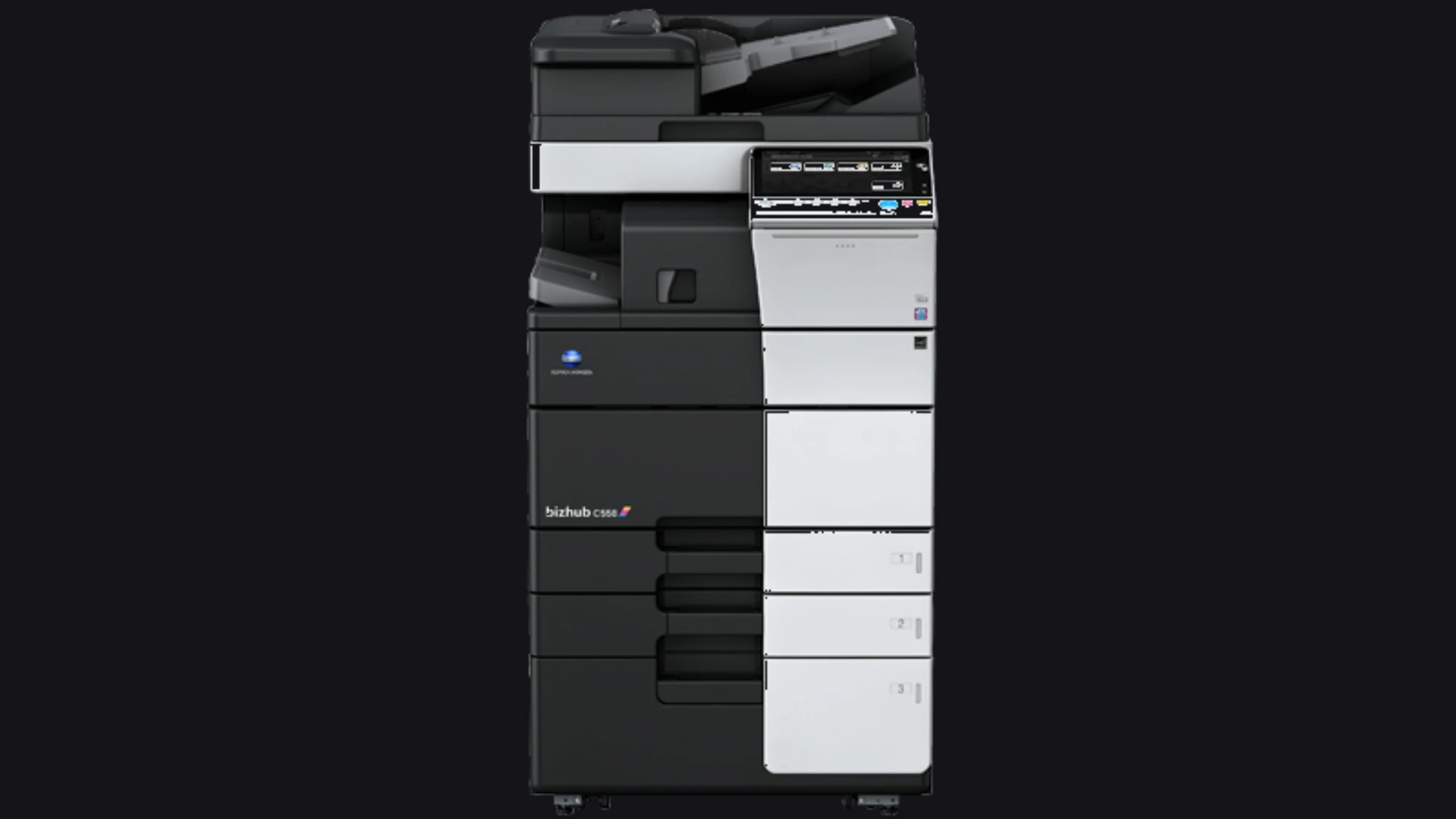 Konica Minolta Bizhub C458