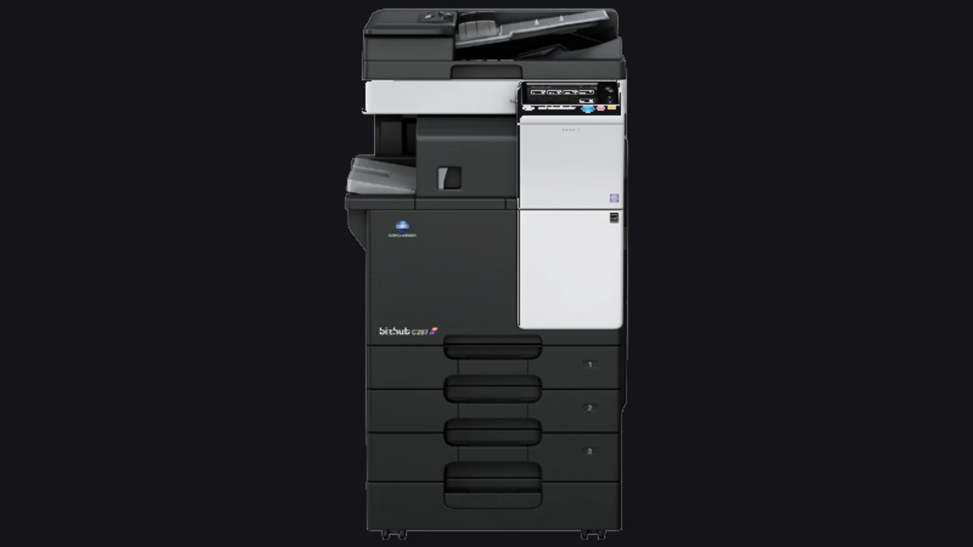 Konica Minolta Bizhub C287