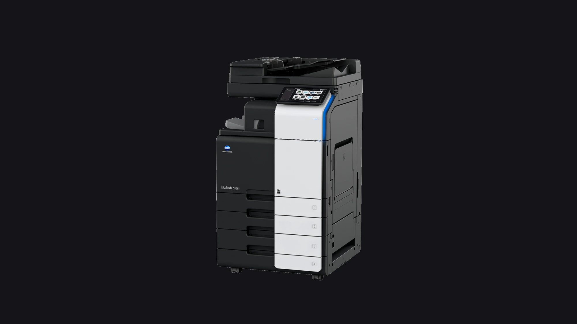 Konica Minolta Bizhub C360i i-Series copier