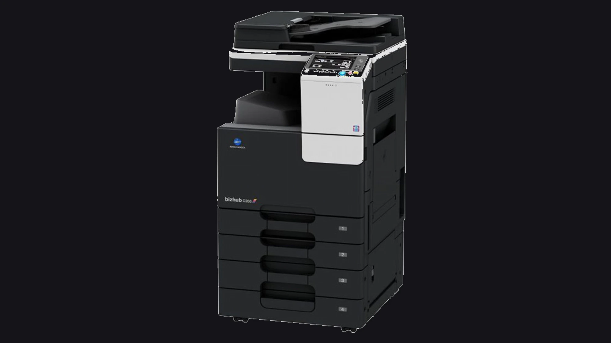 Konica Minolta Bizhub C226