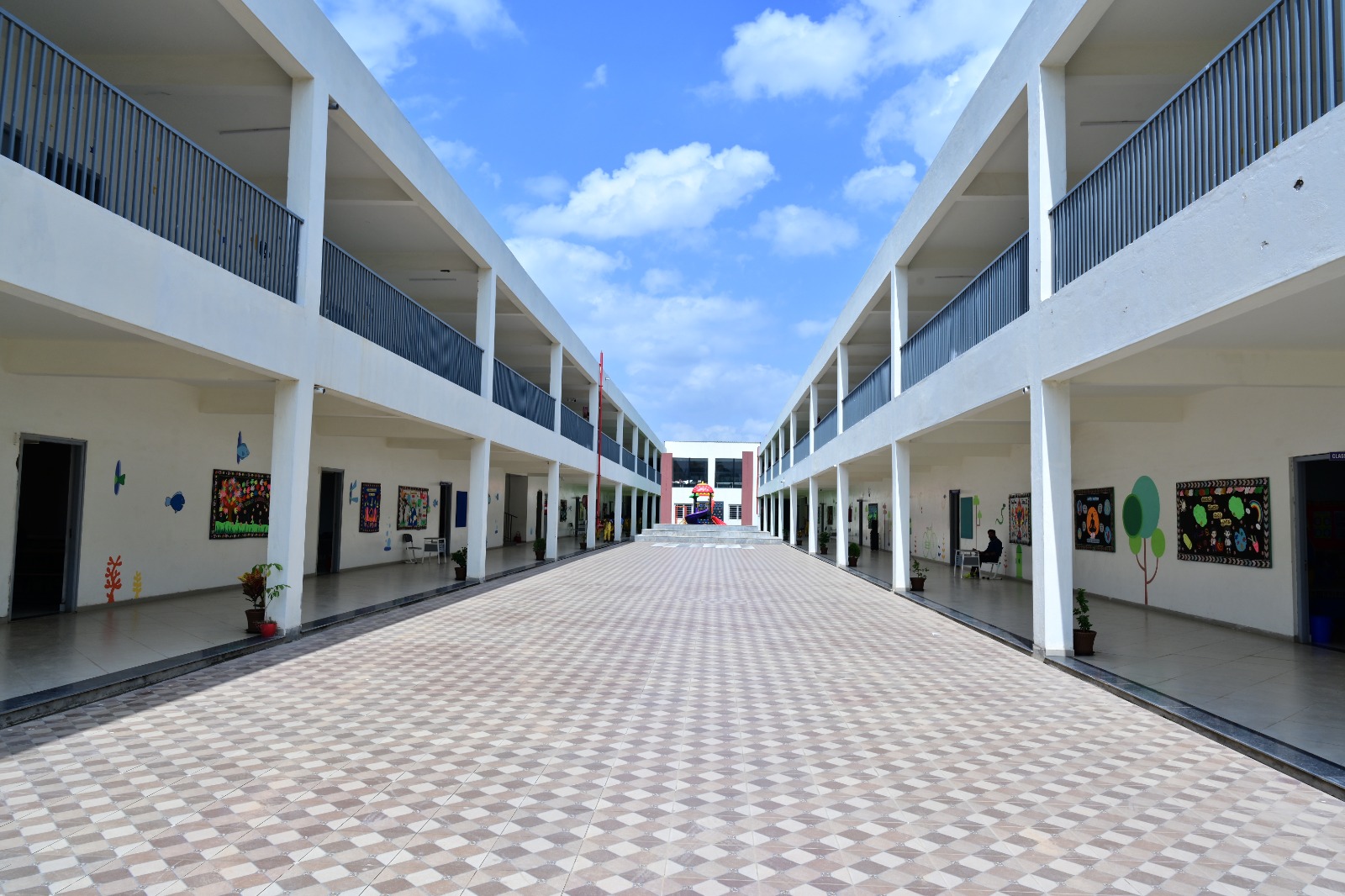 Campus facilities
