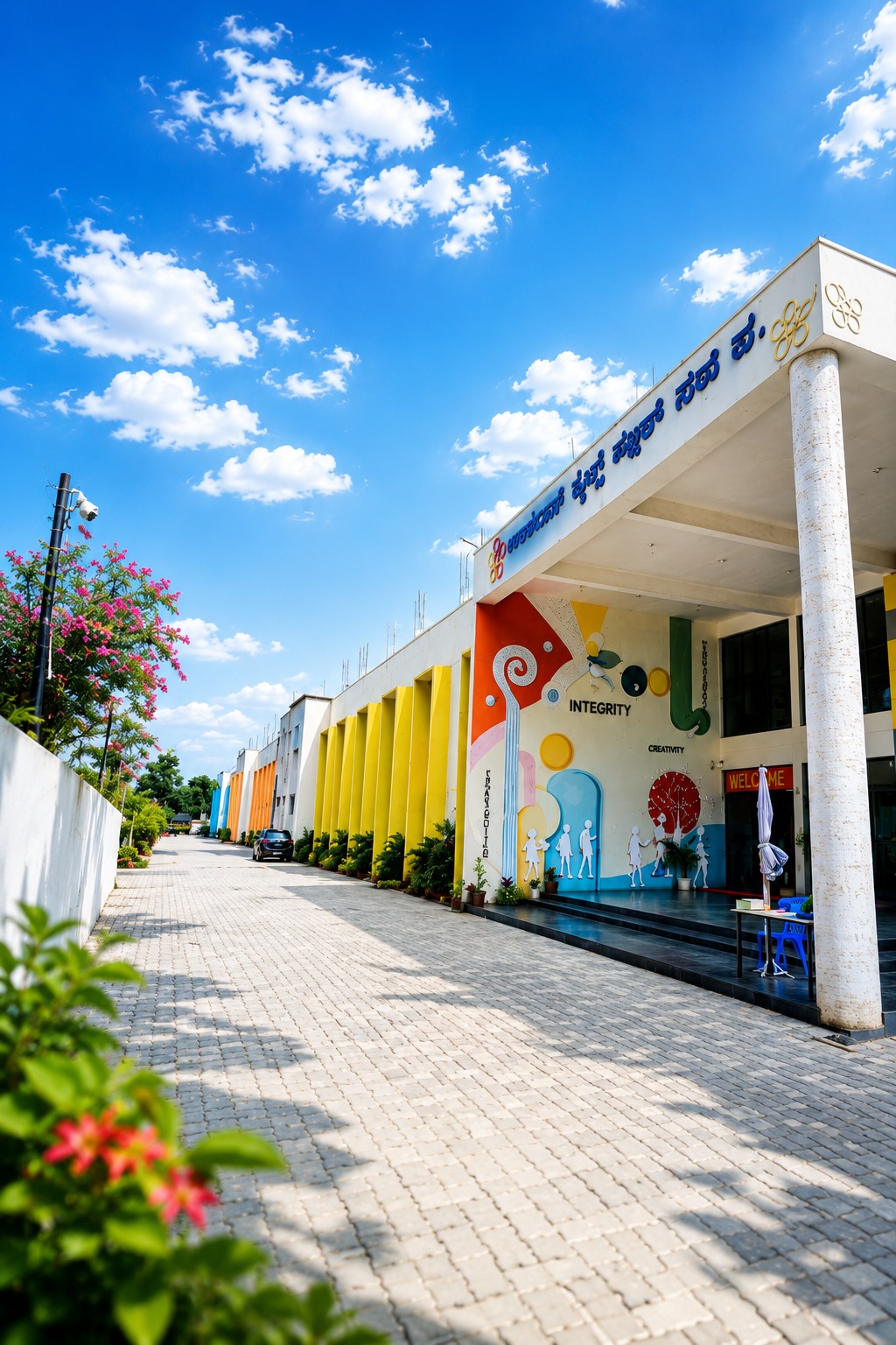 AHPS Campus