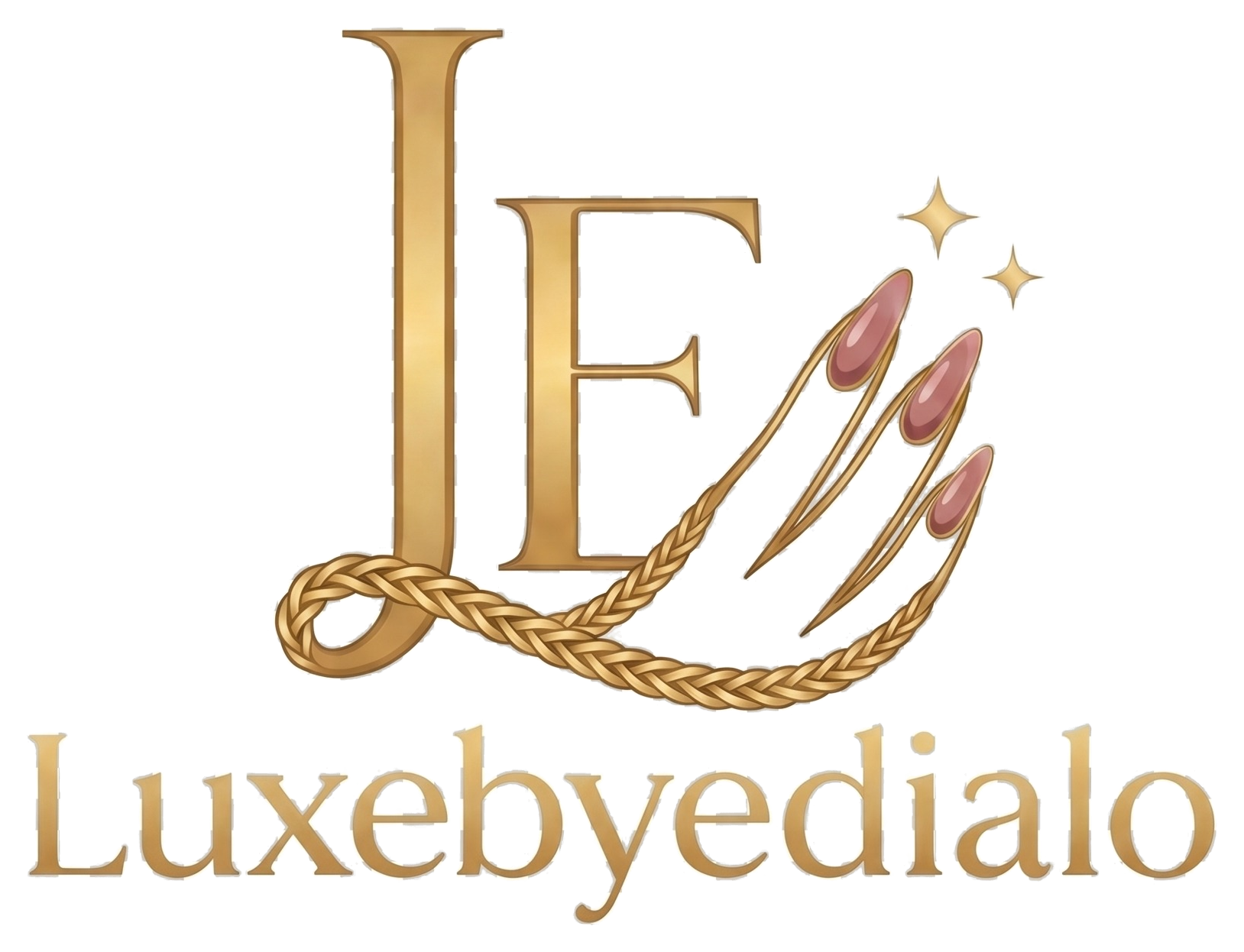 Luxe by Edialo logo