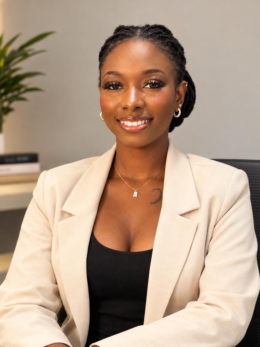 Edialo — founder of Luxe by Edialo
