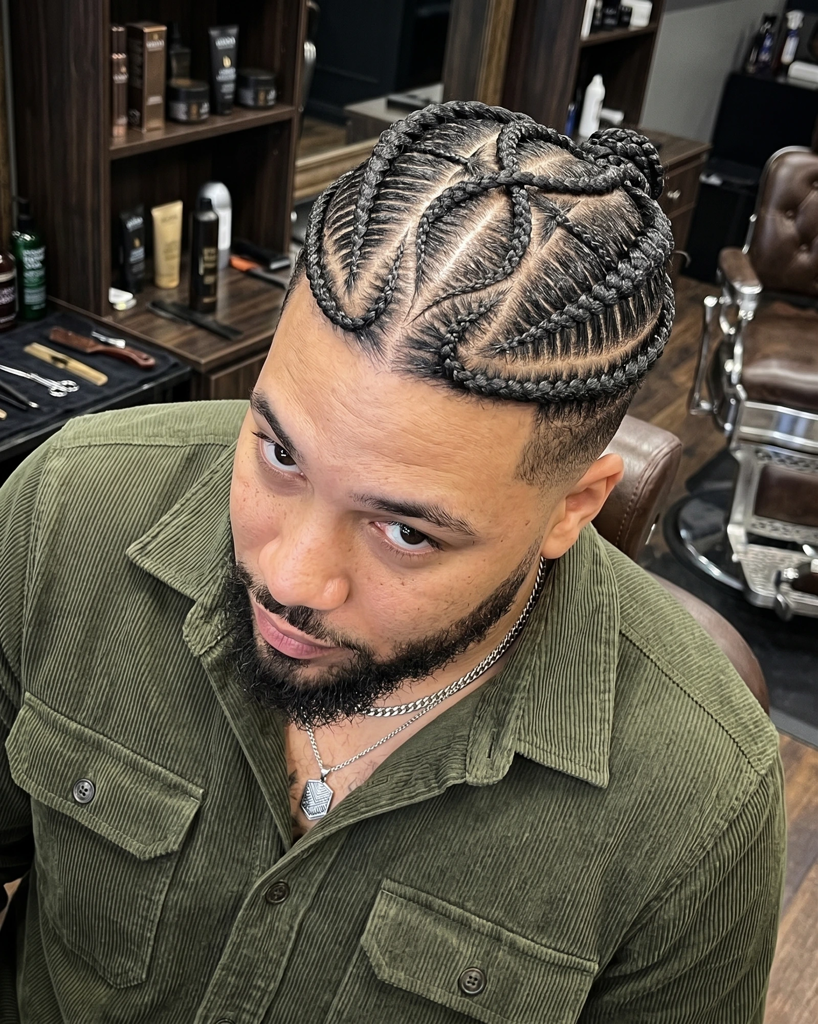 Knotless Box Braids — Luxe by Edialo