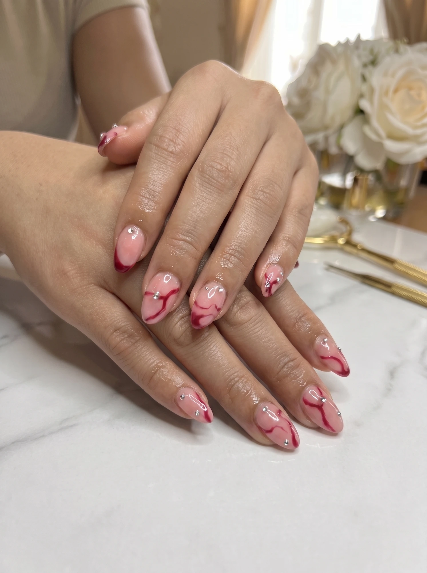 Gel-X Nails at Luxe by Edialo