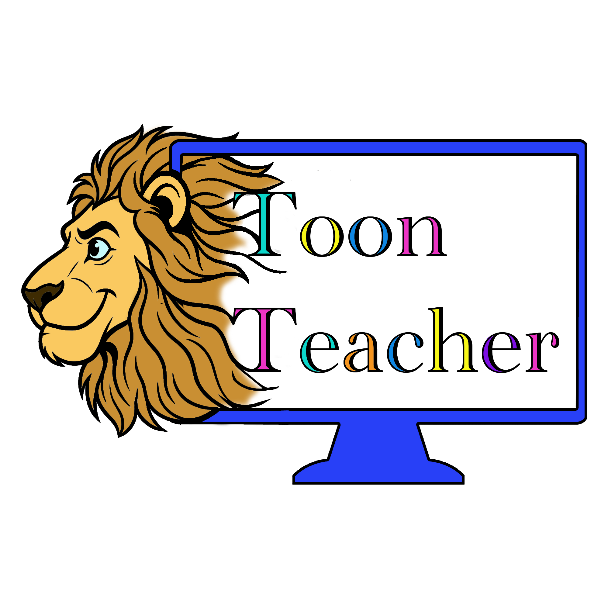 ToonTeacher — animated lessons, storybooks & dialogue stories