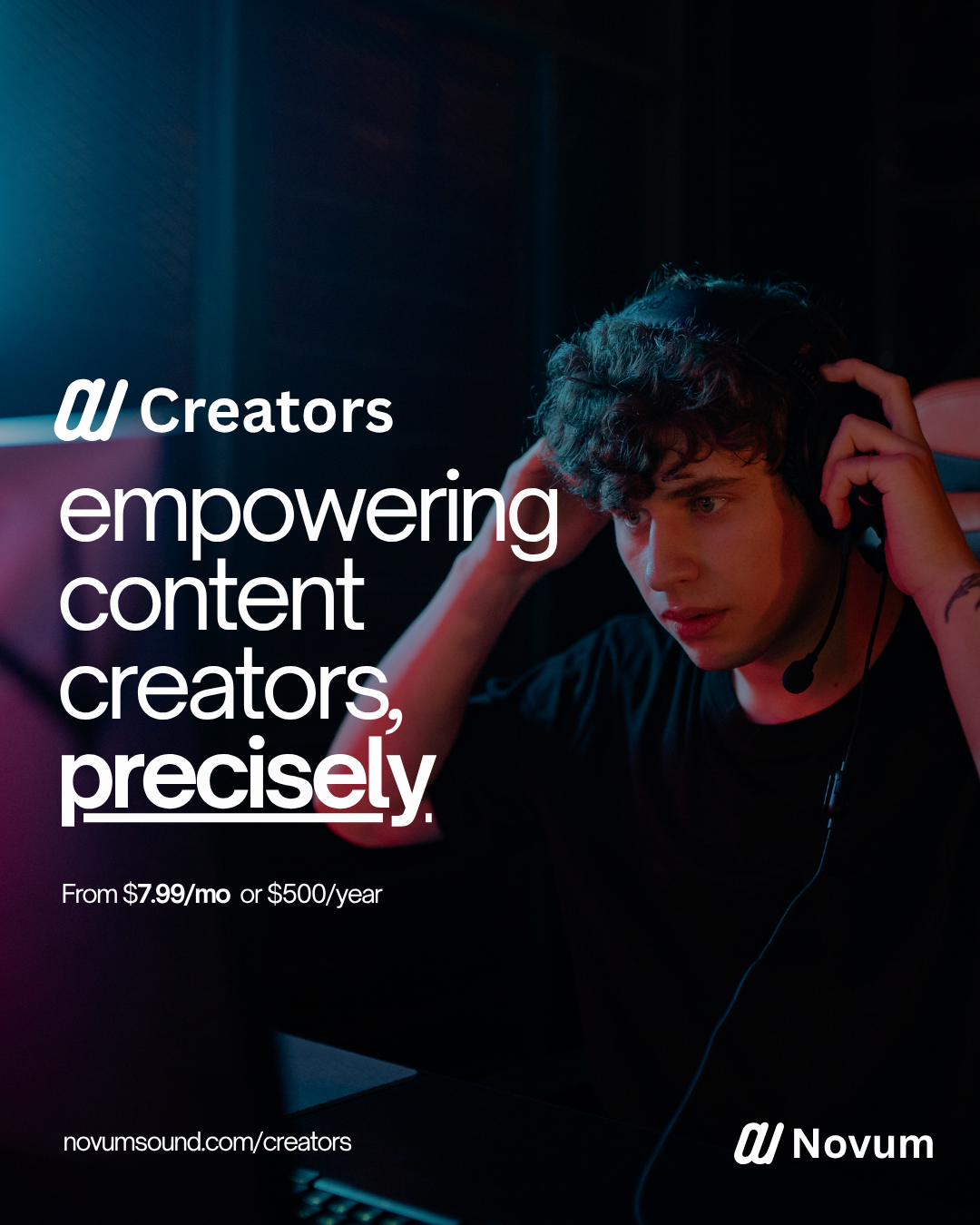 Content Creators
