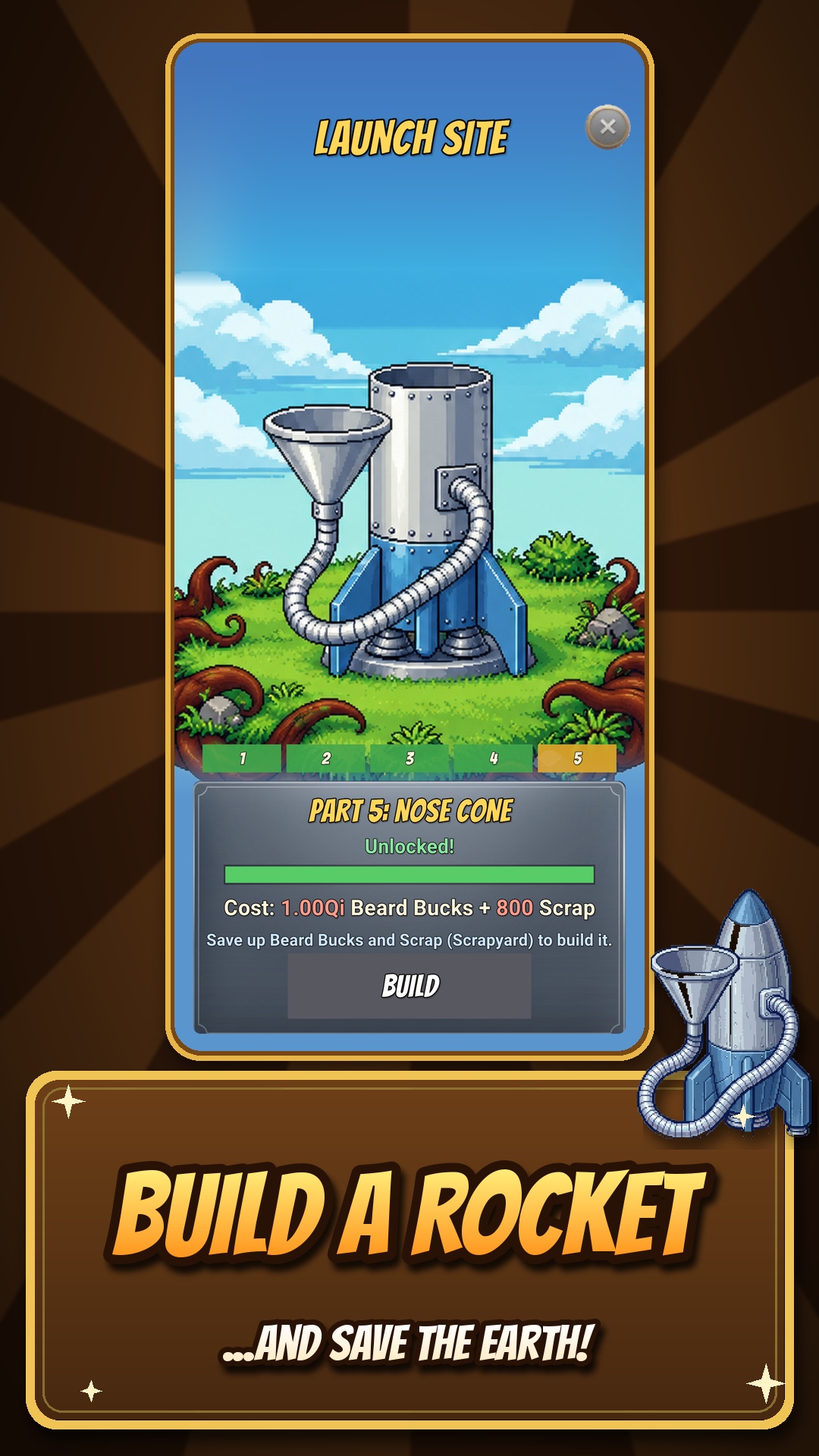 Build a Rocket