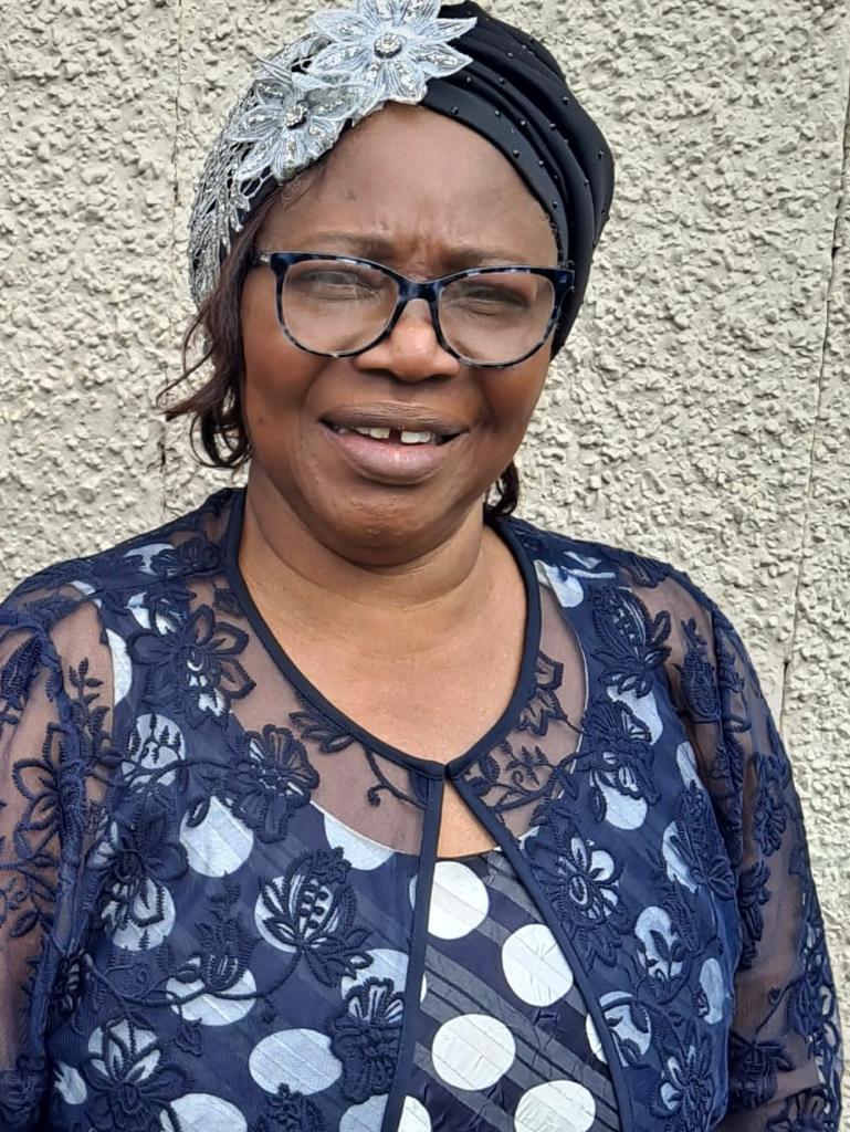 Pastor Mrs Bosede Babalola
