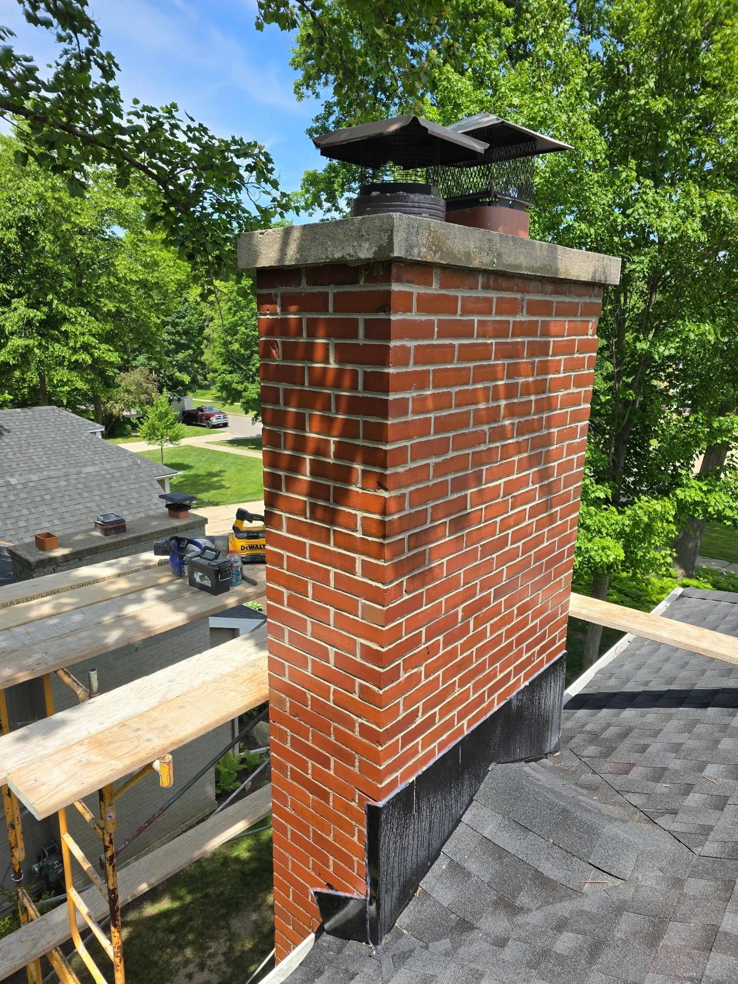 Chimney Repair