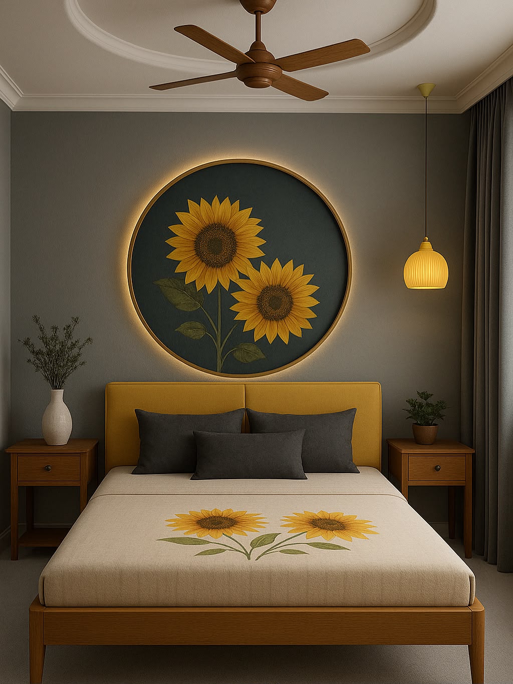 Bedroom Interiors