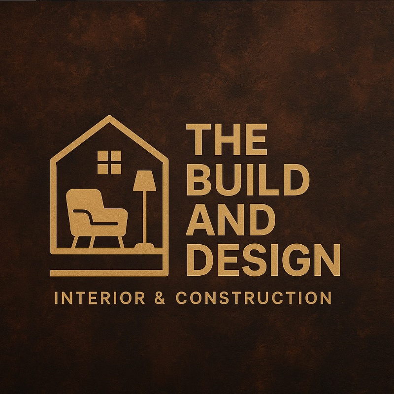 The Build and Design logo
