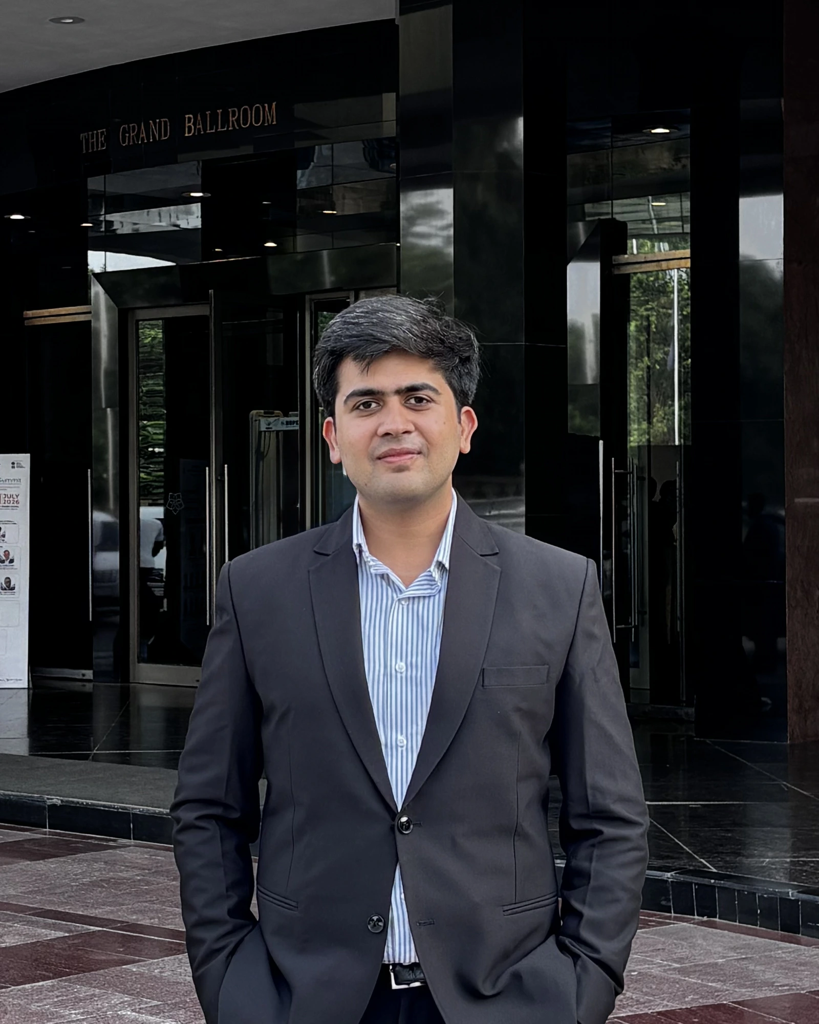 Arnav Jain โ Partner, AJHA & Co