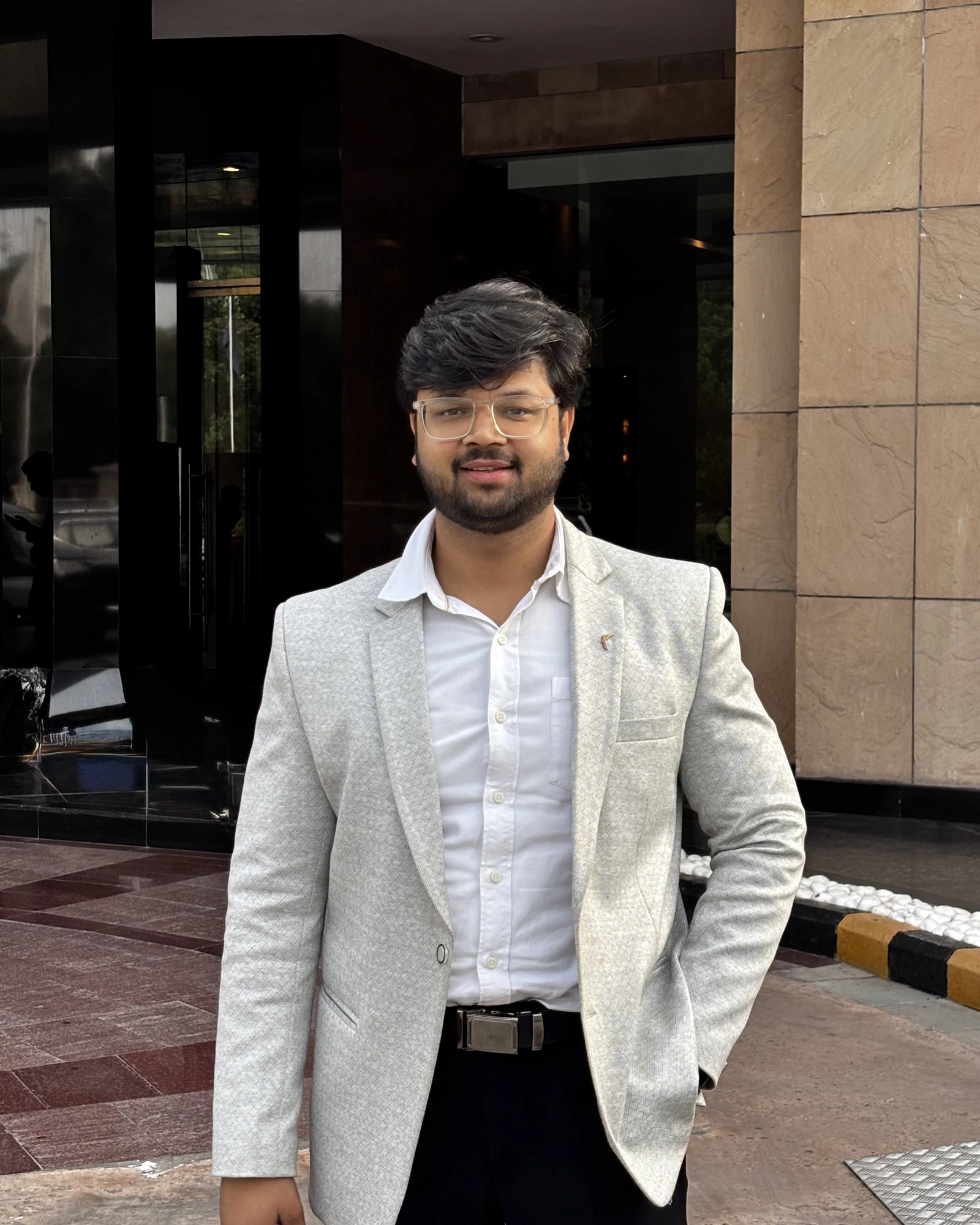Hemant Aggarwal โ Partner, AJHA & Co