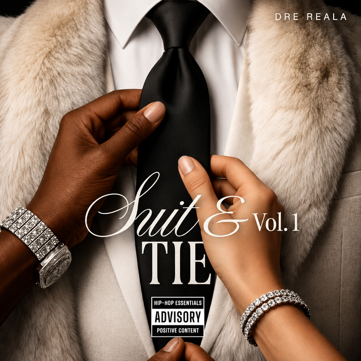 Dre RealA Presents 'Suit & Tie' — Savannah's Dirty South Wave Comes Back, Sharply Dressed