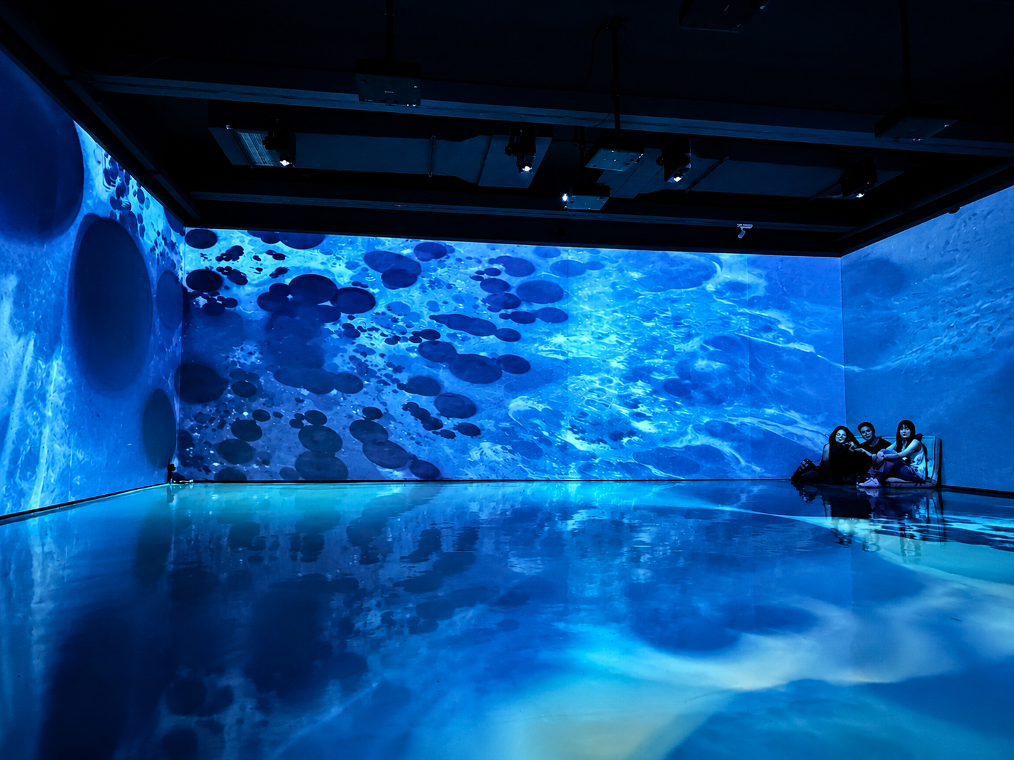 POST-NATURE immersive solo art exhibition in Shanghai detail 6