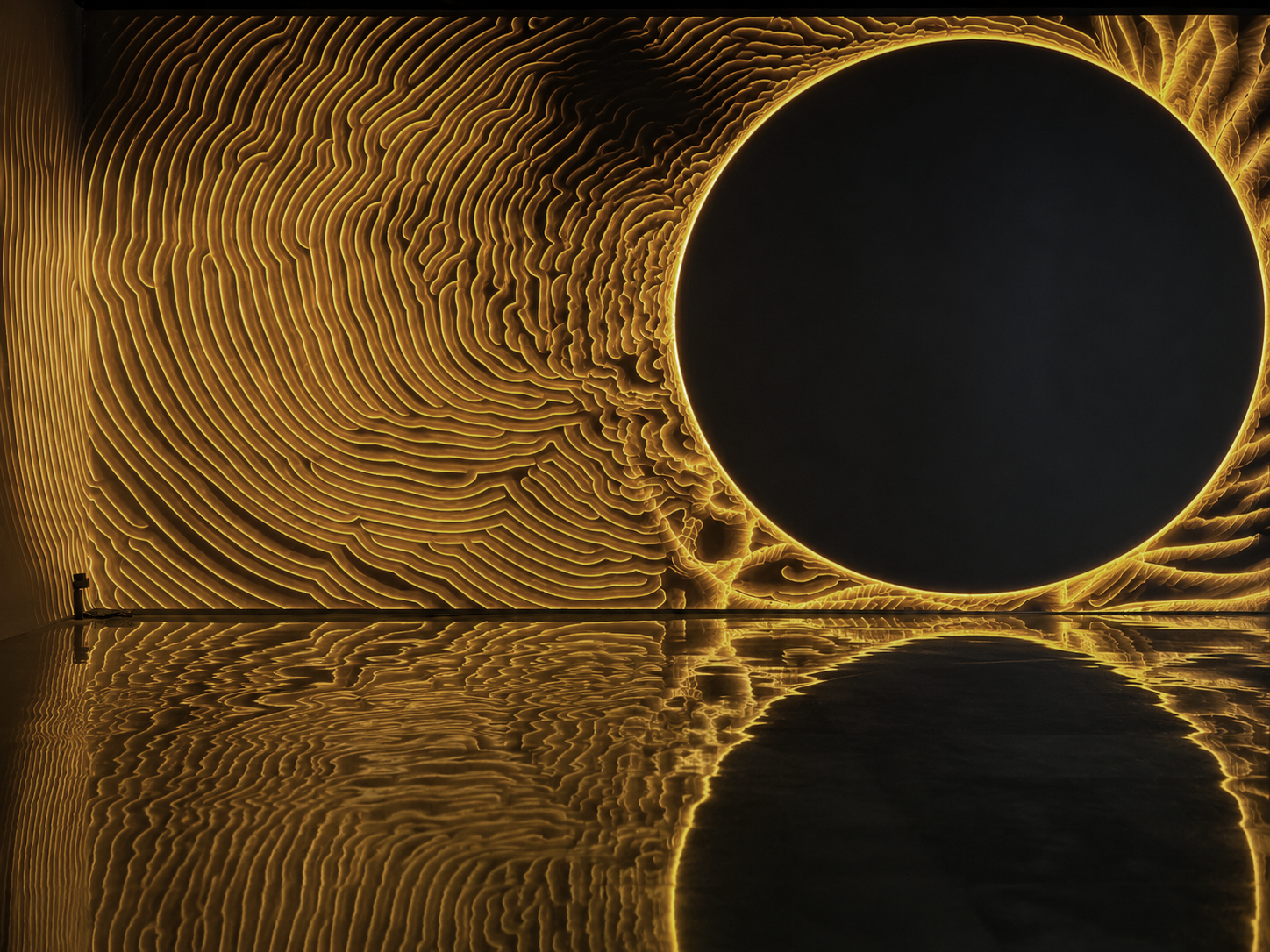 POST-NATURE immersive solo art exhibition in Shanghai detail 2