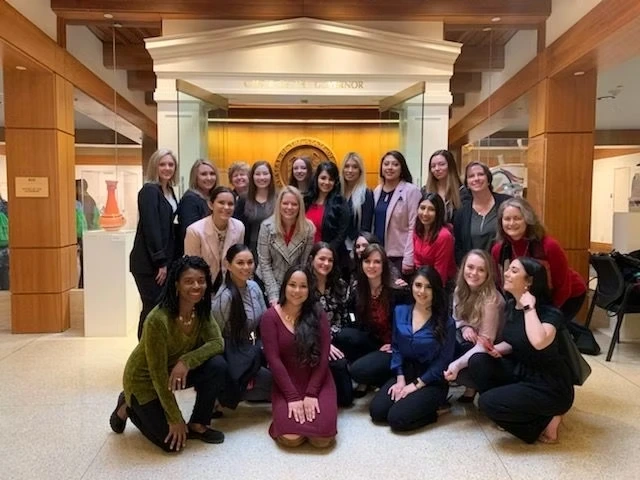 NM Dental Hygiene Day at the Legislature — State Capitol 2