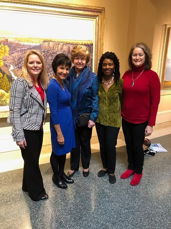 NM Dental Hygiene Day at the Legislature — State Capitol 3