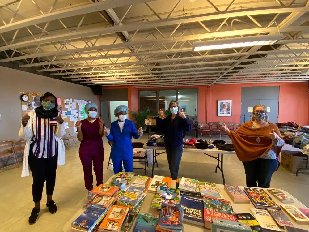 Umoja ABQ Health Fair 2