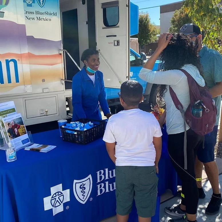 Utopia Dental Care mobile clinic
