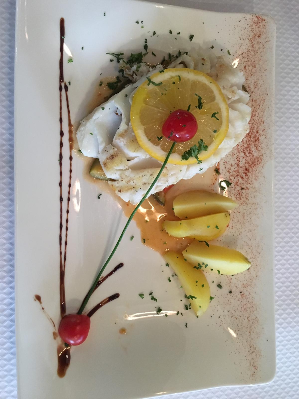 Filet de perche