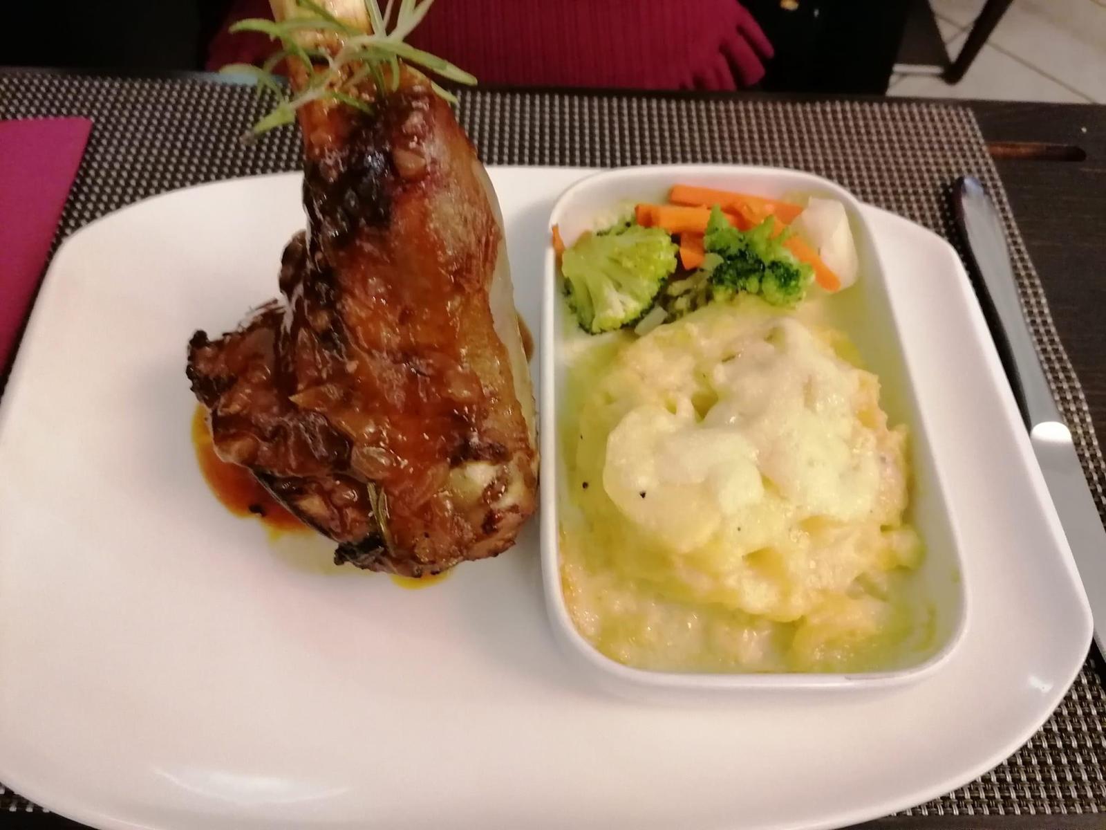 Charbonnade