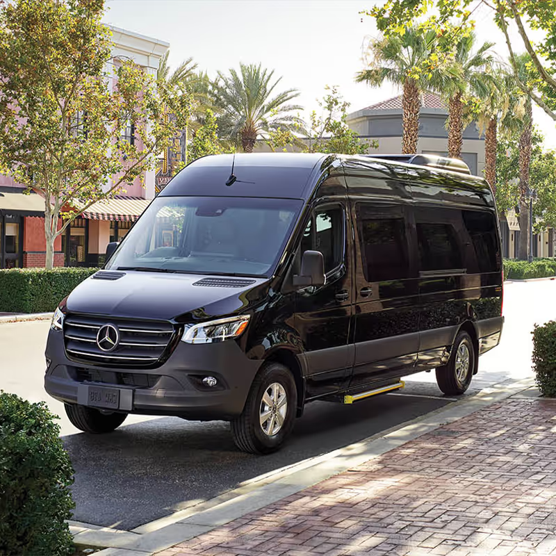 Sprinter Van