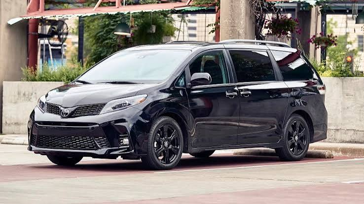 Minivan