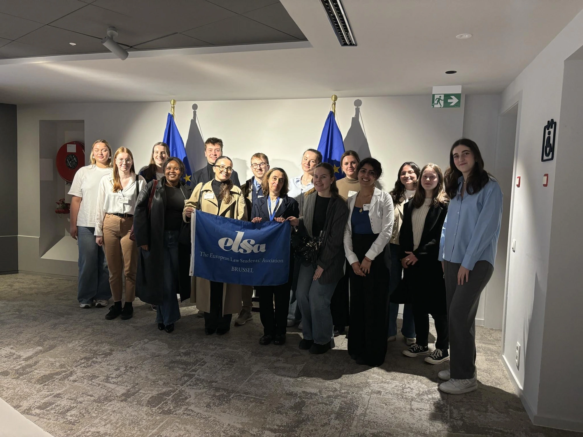 ELSA Brussel community