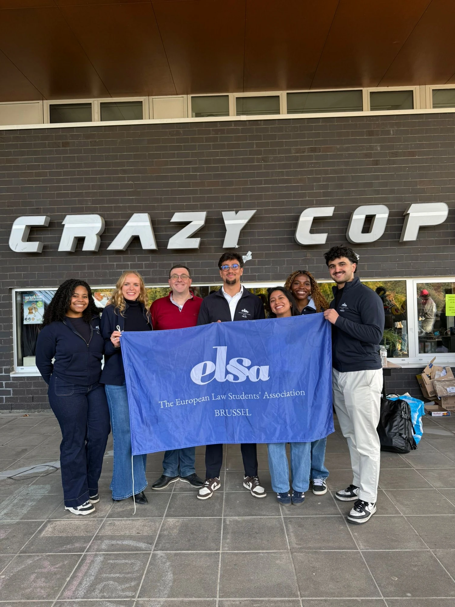 ELSA Brussel community