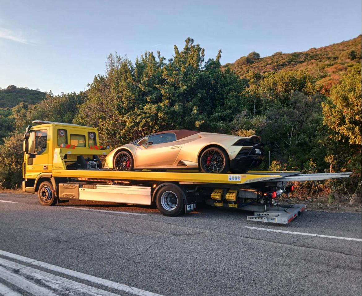 Soccorso Stradale Auto Sportive