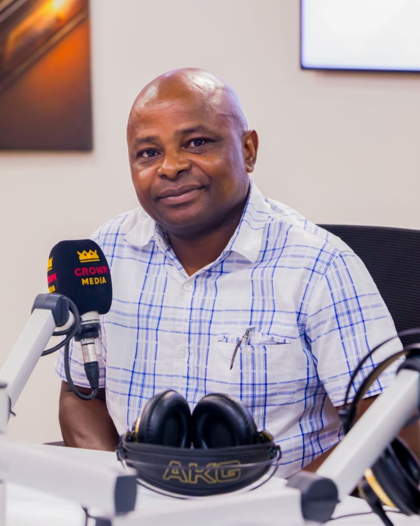 Dr Gabriel Ngalomba