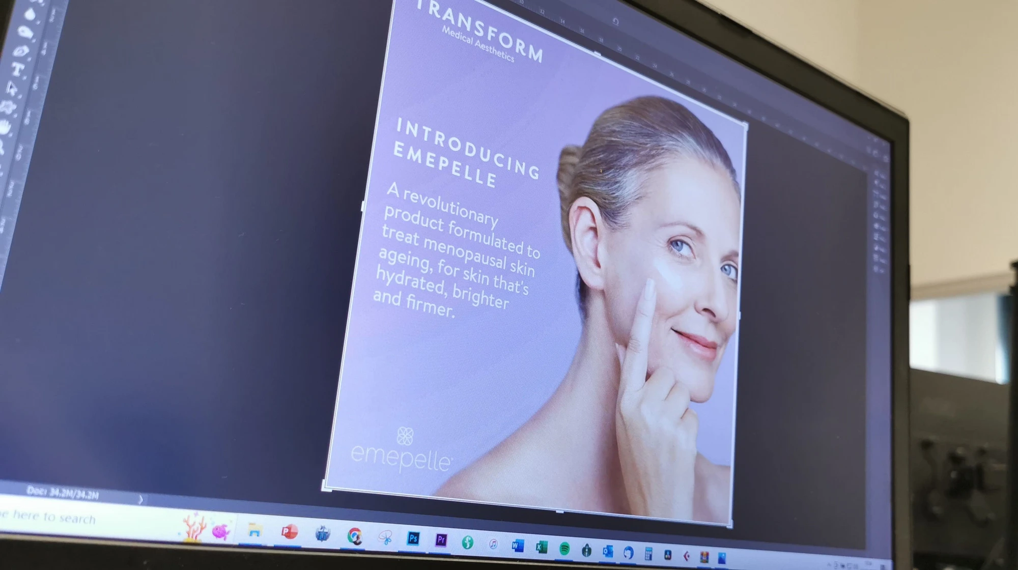 Website design review at Yellow, marketing agency Liverpool